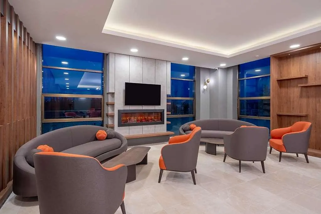 Wyndham Afyonkarahisar Otel Erkmen