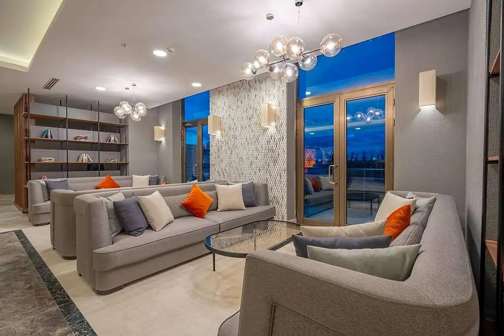 Wyndham Afyonkarahisar Otel 0*, Erkmen Türkiye