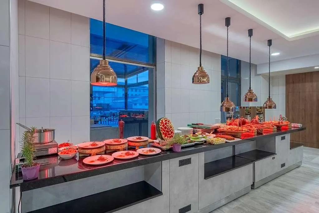 Wyndham Afyonkarahisar Otel Erkmen