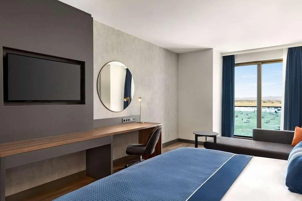 Wyndham Afyonkarahisar Otel Türkiye