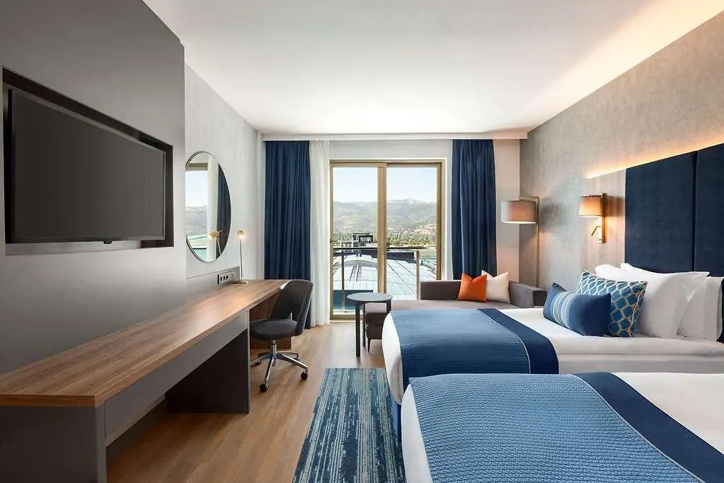 Wyndham Afyonkarahisar Otel 0*, Erkmen Türkiye