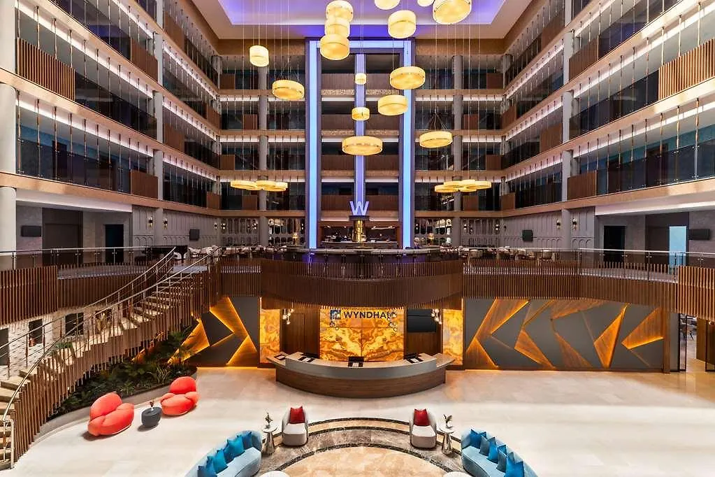 Wyndham Afyonkarahisar Otel 0*, Erkmen Türkiye
