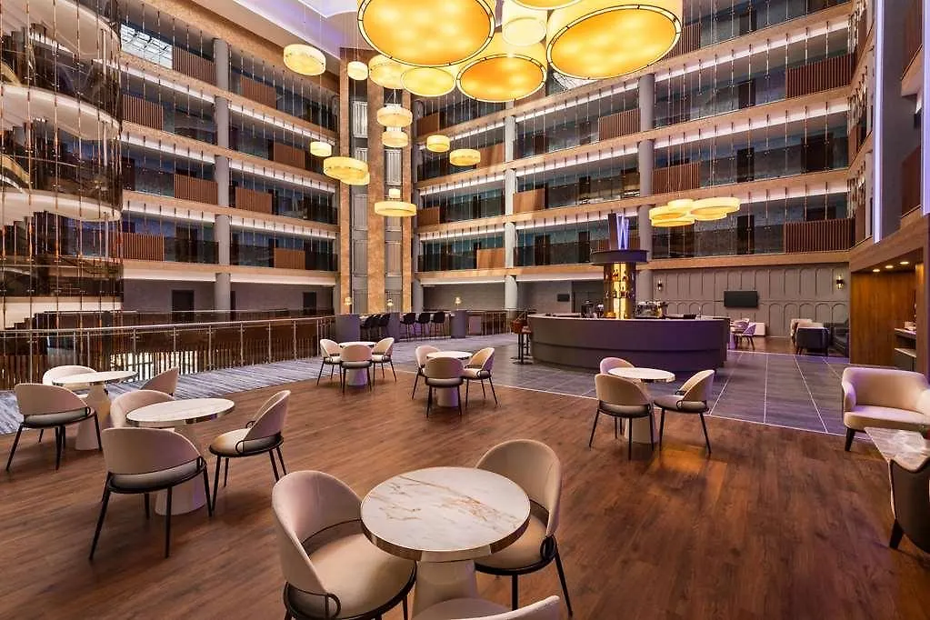 Wyndham Afyonkarahisar Otel  Erkmen