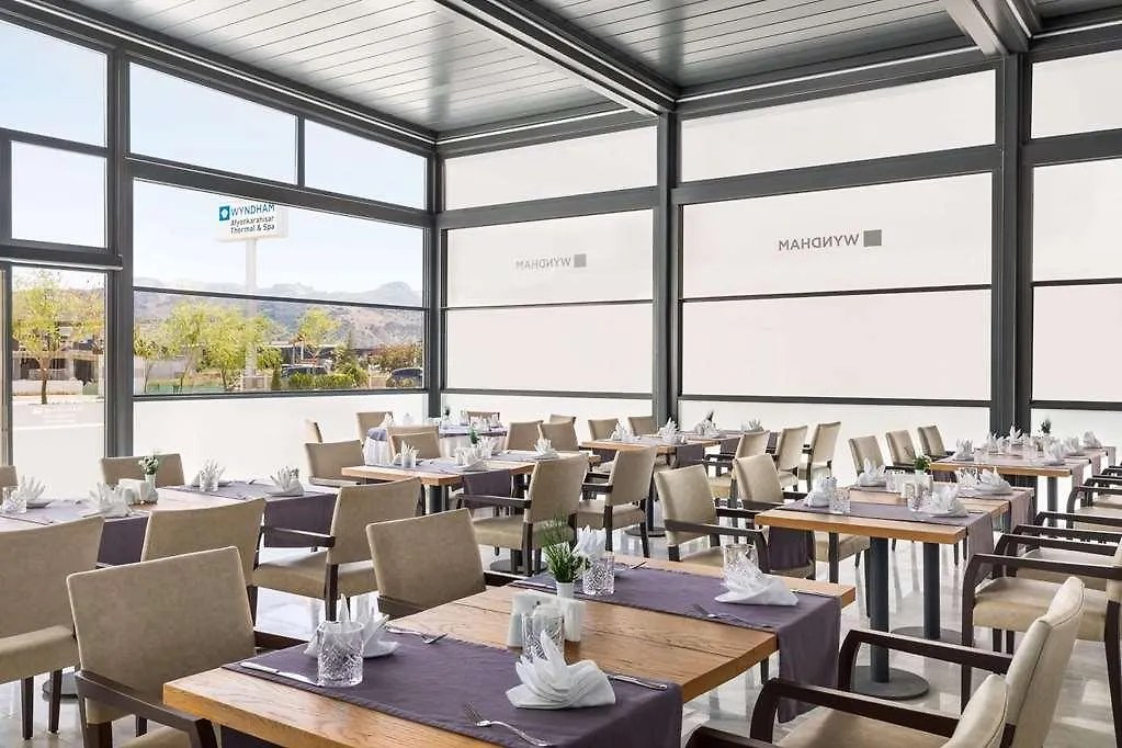Wyndham Afyonkarahisar Otel Türkiye