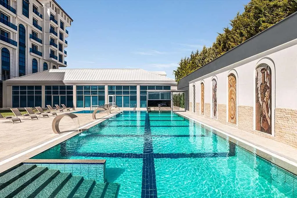 Wyndham Afyonkarahisar Otel 0*, Erkmen Türkiye