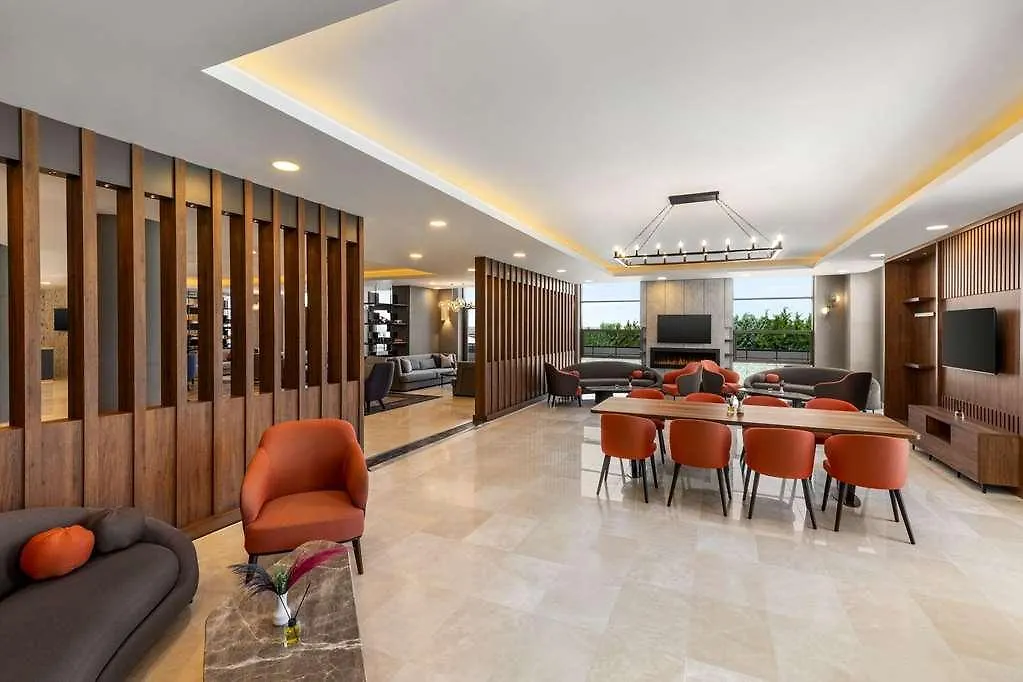 Wyndham Afyonkarahisar Otel Erkmen