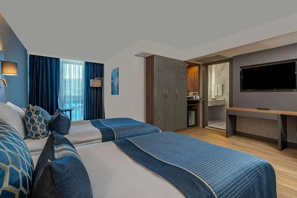 Hotel Wyndham Afyonkarahisar Erkmen Turecko