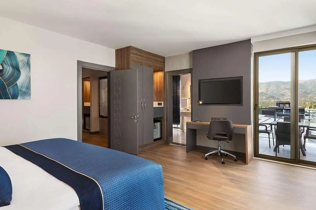 Hotel Wyndham Afyonkarahisar Erkmen Turecko